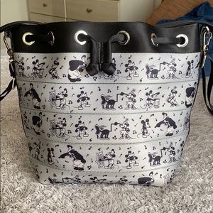 Harveys Steamboat Willie purse